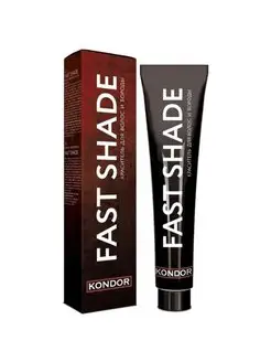 Краситель для волос и бороды тон 5 темный русый Fast Shade