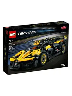 Конструктор Technic 42151 Bugatti Bolide