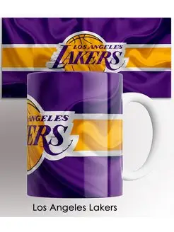 Кружка Лос-Анджелес Лейкерс Los Angeles Lakers