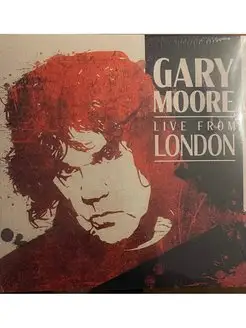 Gary Moore "Live From London"