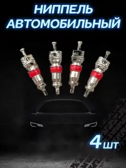 Ниппель-золотник автомобильный