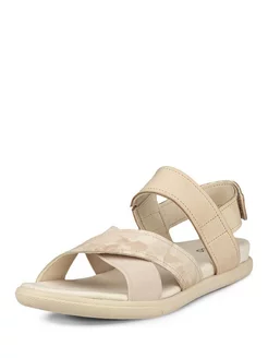 Сандалии женские летние из натурального нубука