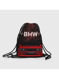 Рюкзак-мешок 3d bmw