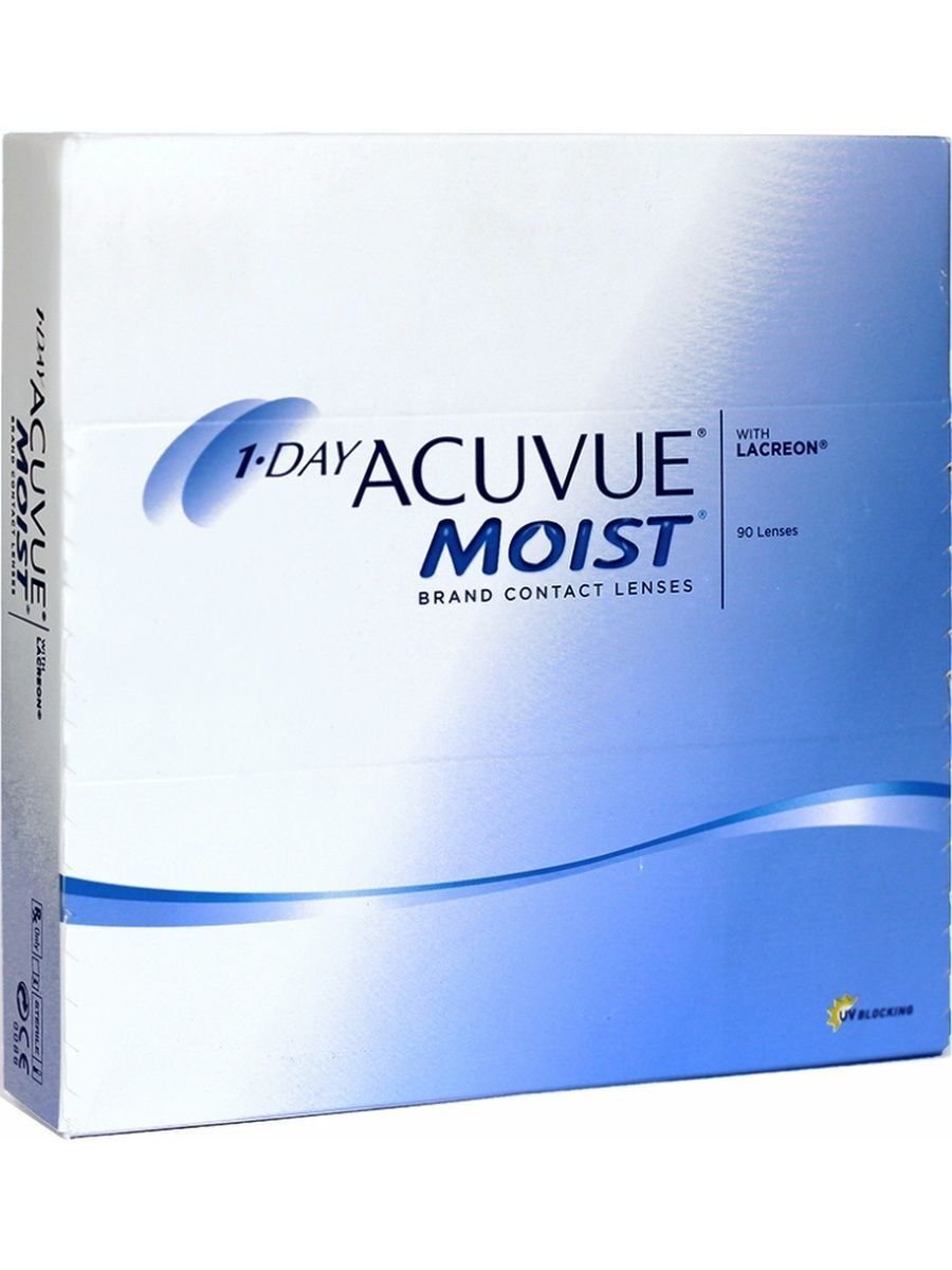 Линзы moist. Acuvue moist 90 Pack. Acuvue 1-Day moist. Acuvue moist 90 Pack Lowest Price. Acuvue moist - 5.50.