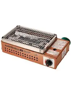 Гриль газовый Master Grill (TG-010)