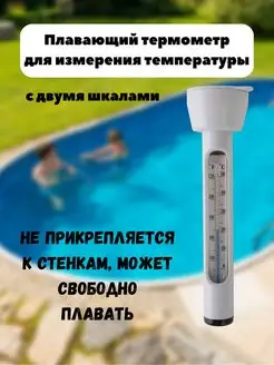 Термометр для бассейна