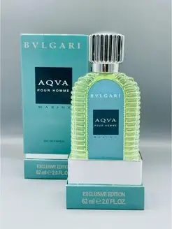 Aqva Pour Homme Bvlgari духи-62мл