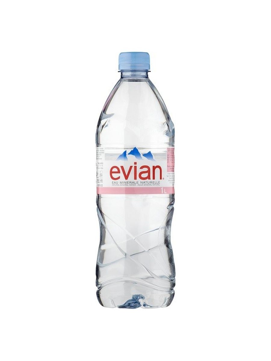 Вода по французски. Вода Evian 1л. Минеральная вода Эвиан. Эвиан вода 1 л. Вода Evian 12*1.5.