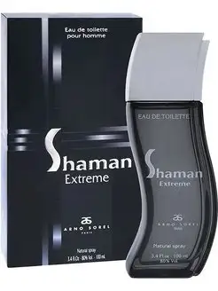 Arno Sorel Shaman Extreme 100 мл Туалетная вода