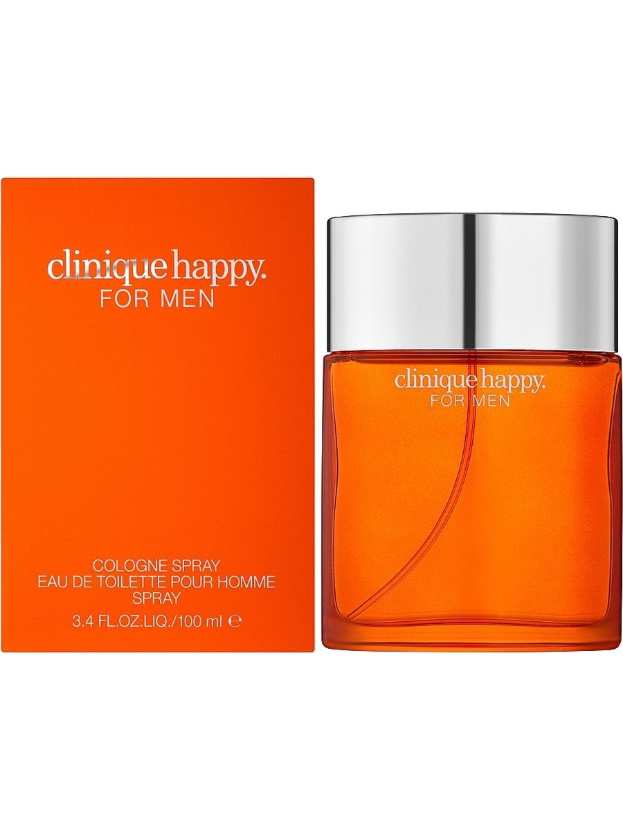 Мужская туалетная вода хэппи. Clinique Happy for men 100. Туалетная вода Clinique Happy for men. Clinique Happy for men 100 ml. Clinique Happy for men, EDT, 100 ml.