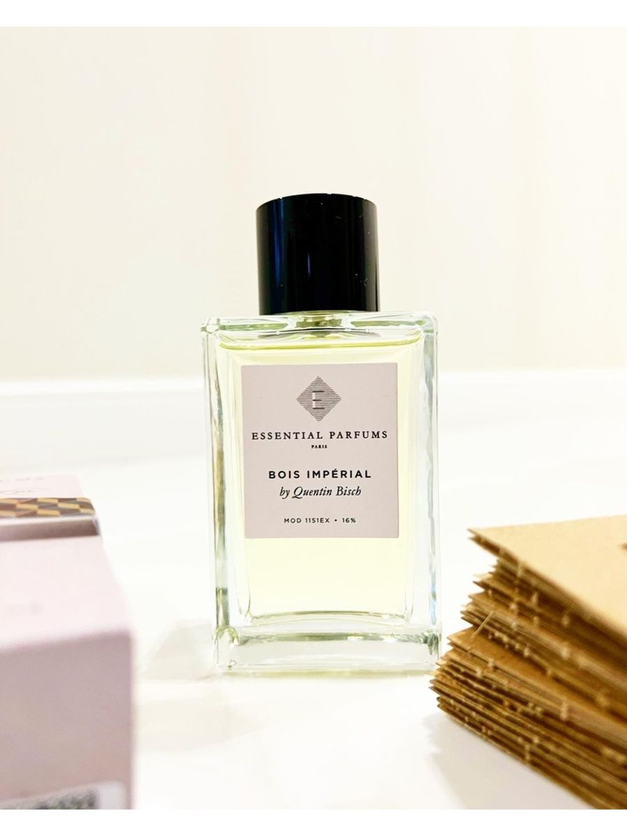 Essential parfums bois imperial фото