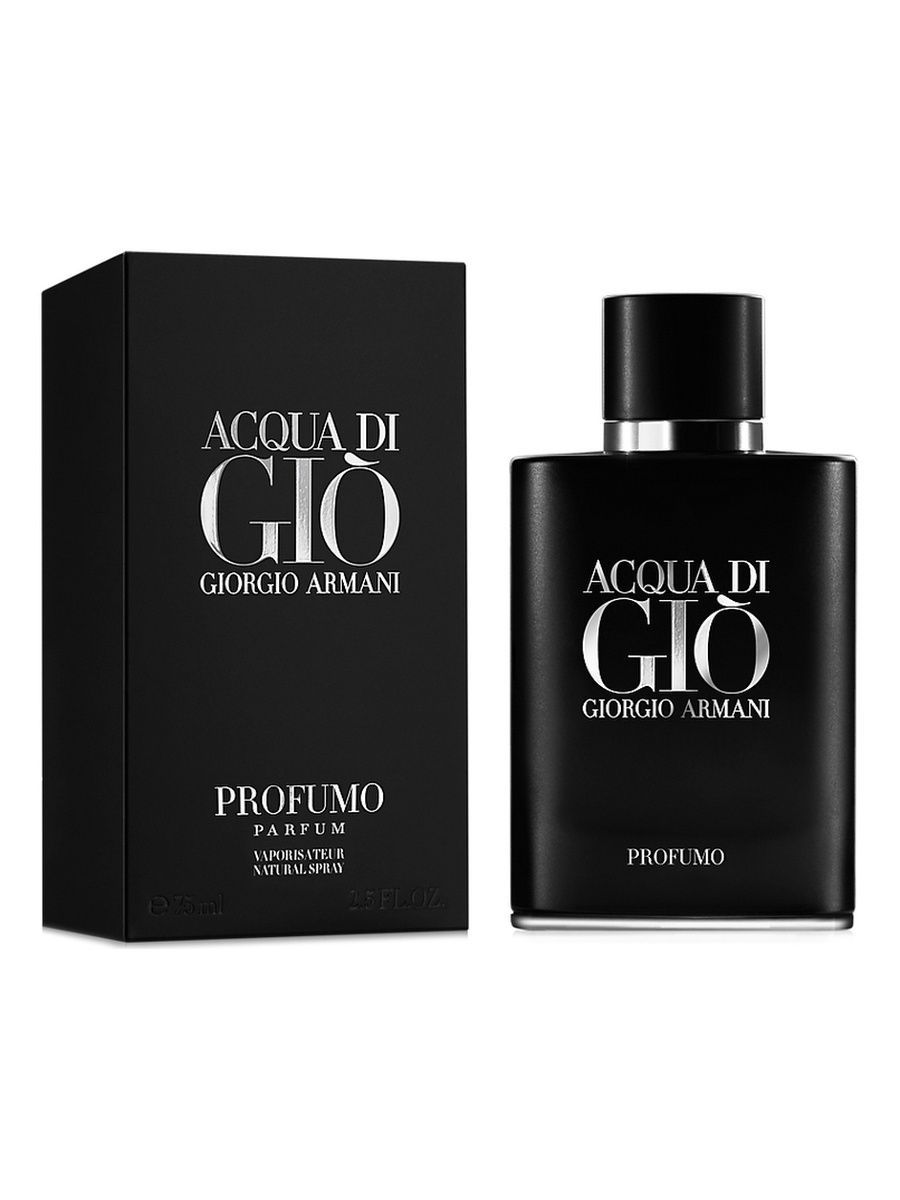 Armani acqua di gio profumo