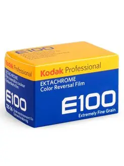 Фотопленка Ektachrome E100 формат 135, 36 кадров