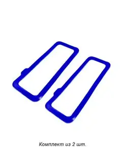 Прокладка крышки коробки толкателей 2 шт УМЗ-417 421 дв 4216