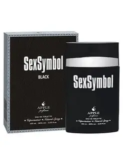 Sex Symbol Black 100 мл Туалетная вода