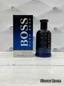 Boss Bottled Night Unlimited Хуго Босс Духи