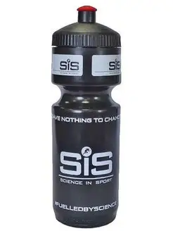 Фляга пластиковая VVS black bottles SIS Fuelled, 750мл