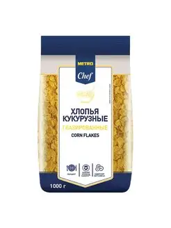 Хлопья кукурузные глазированные, 1кг