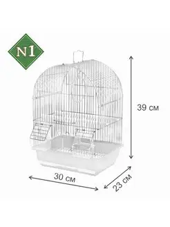 Клетка для птиц, для попугая