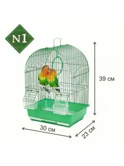 Клетка для птиц, для попугая