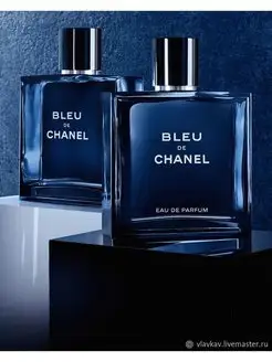 Духи Bleu De Chanel 100 мл