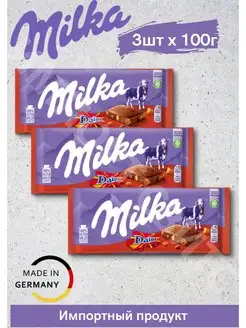 Милка & Daim 100g x3шт