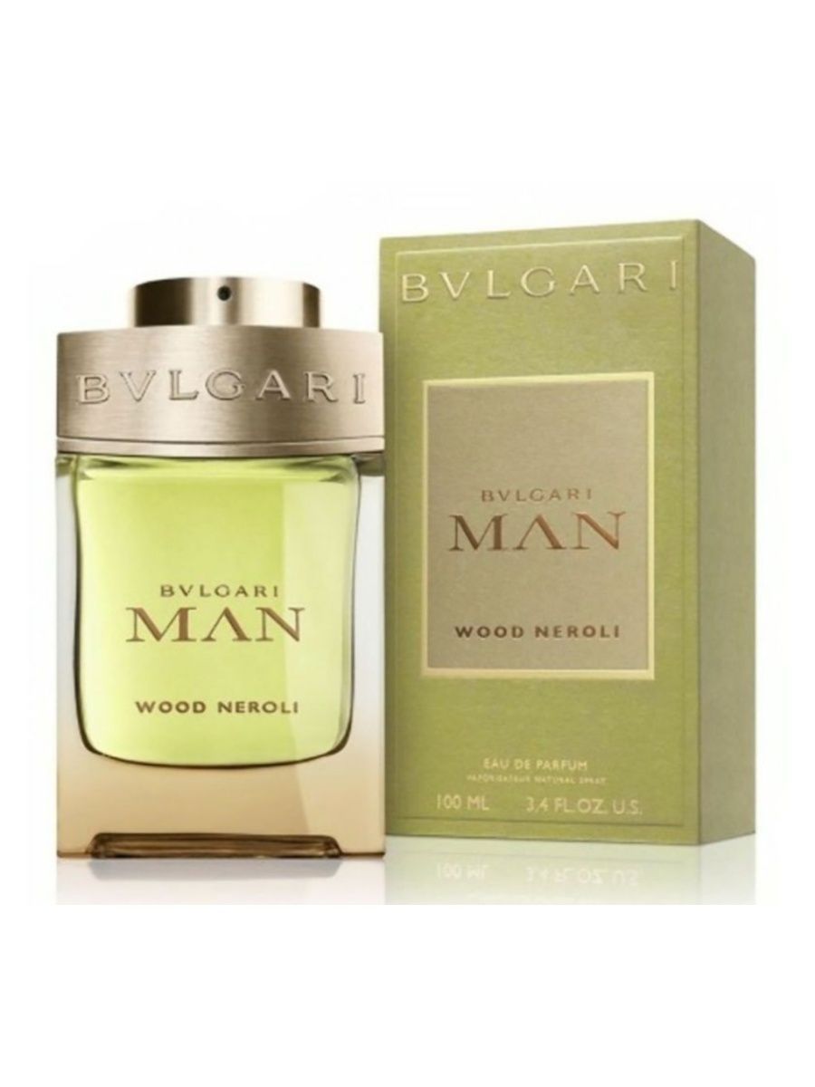 Bvlgari man wood essence