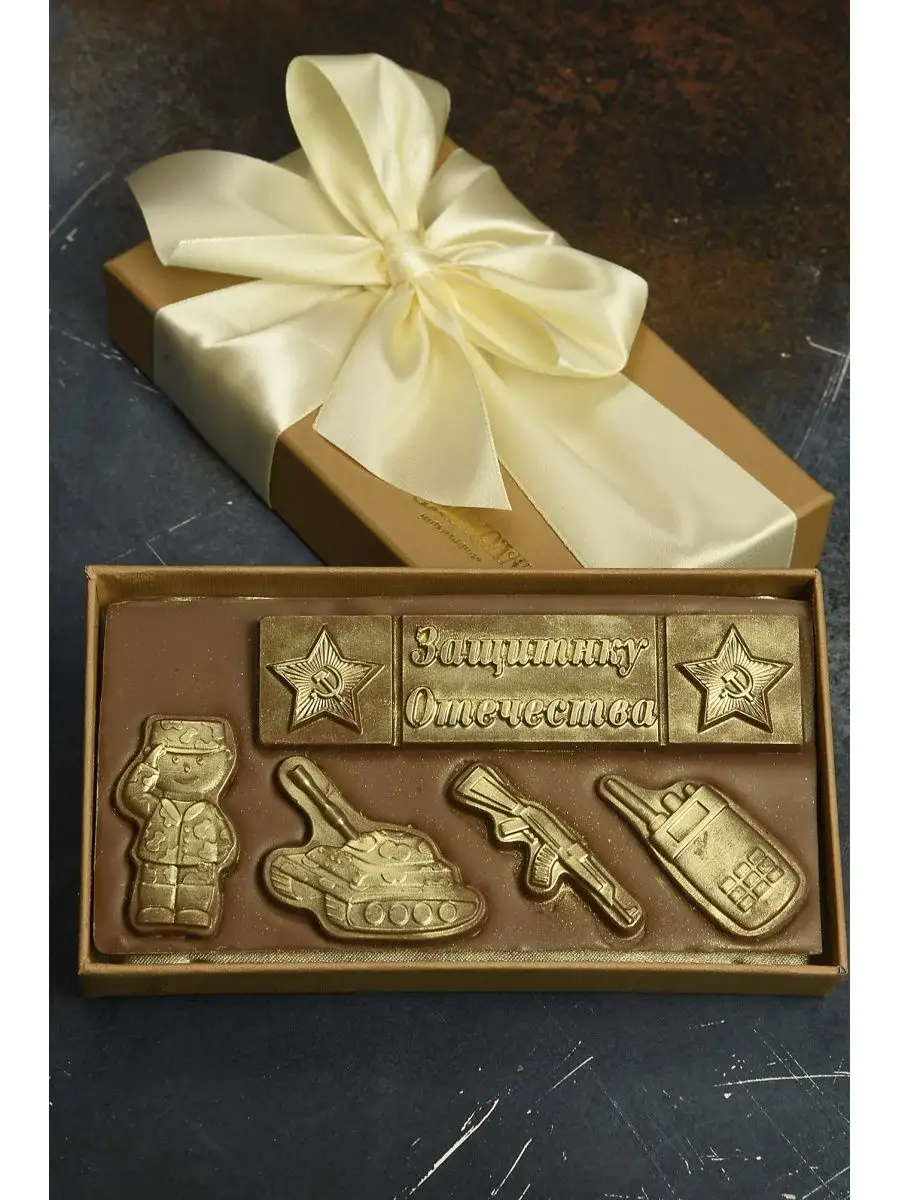 Шоколадные плитки ✧ Шоколадные конфеты ✧ Объёмные фигурки
