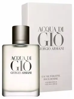 Acqua di Gio Giorgio Armani духи Аква ди Армани