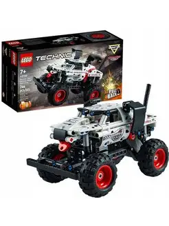 Конструктор Technic Monster Jam Monster Mutt Dalmatian