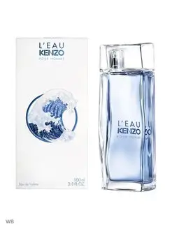 Туалетная вода Kenzo L'eau Pour Homme (100 мл)