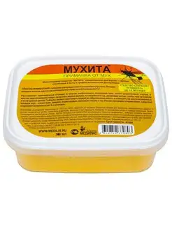 Мухита приманка от мух, 200 г