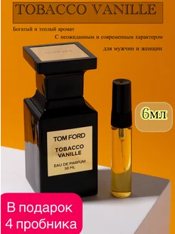 Духи Tobacco Vanille 6ml