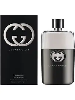 Туалетная вода GUCCI Guilty Pour Homme