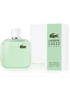 L.12.12 Blanc Eau Fraiche Eau de