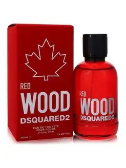 Wood DSQUARED 100 ml