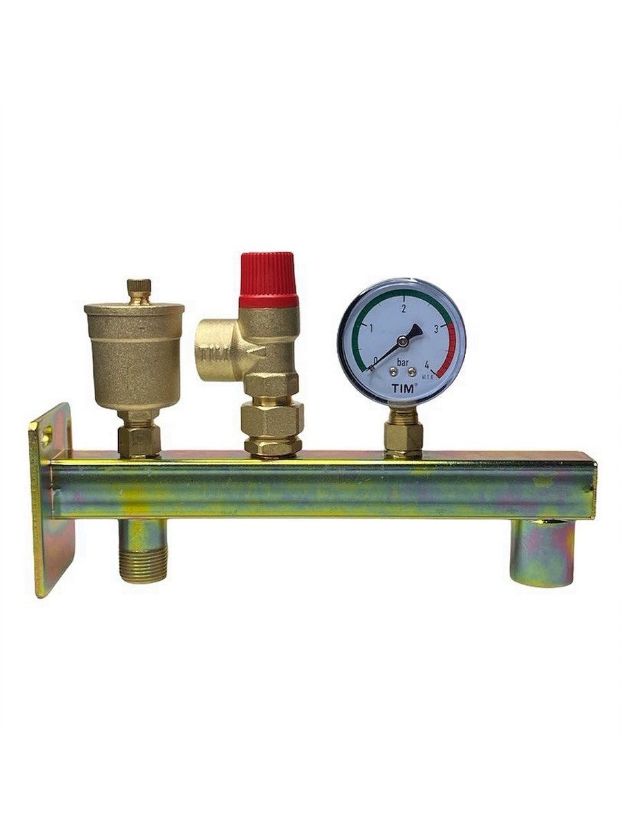 Группа безопасности 4. Группа безопасности настенная tim jh1021-3. Tim JH 1021 группа безопасности. Группа безопасности tim для расшир бака 3 бар. ASKON настенная группа безопасности для расширительного бака 80262.