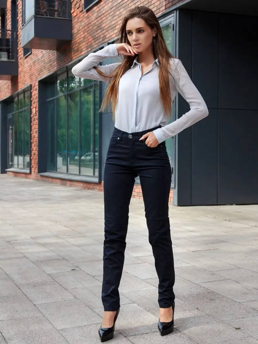 Новинки и тренды: фото самых модных женских джинсов