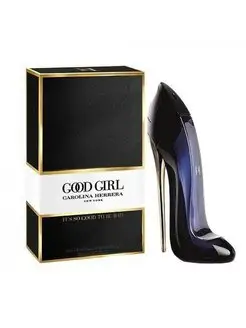 Carolina Herrera Good Girl 80 мл Каролина туфли