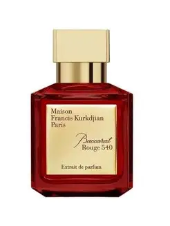 Baccarat Rouge 540 Extrait de Parfum Бакарат