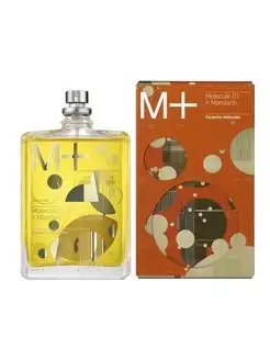 духи M+ Molecule 01 + Mandarin EDT 100 ml