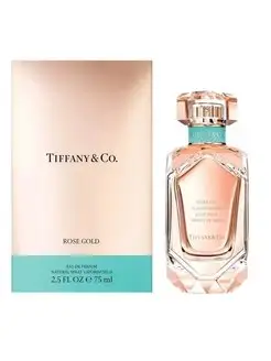 Туалетная вода TIFFANY & CO Rose Gold