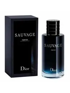 Christian Dior Sauvage 100 мл