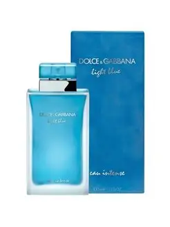 духи Dolce Gabbana Light Blue