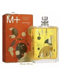 M+ Molecule 01 + Mandarin EDT 100 ml