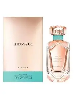 TIFFANY & CO Rose Gold 75мл