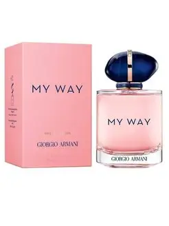 Парфюм GIORGIO ARMANI My Way 90 мл