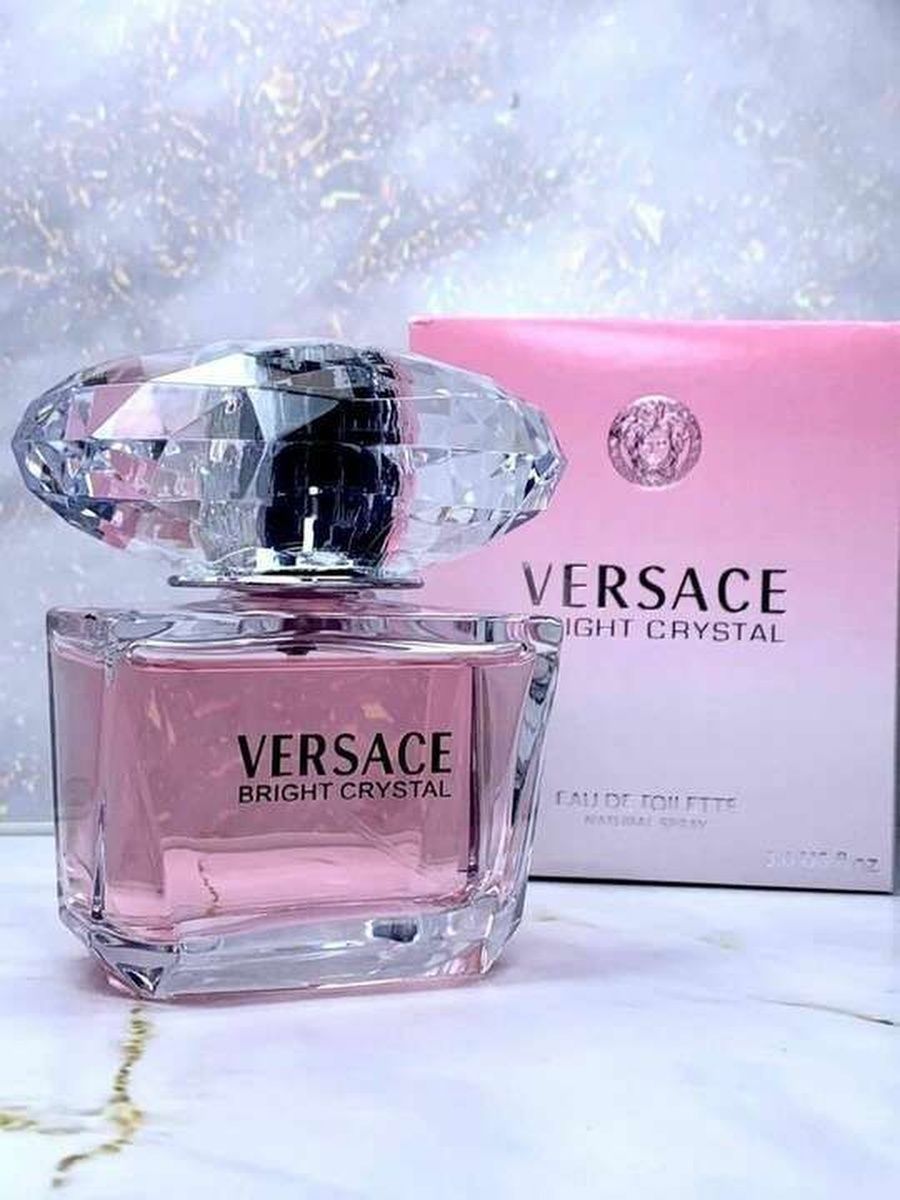 Версаче духи оригинал. Versace Bright Crystal 90 мл. Версаче Брайт Кристалл 90 мл. Духи Версаче Bright Crystal. Духи Версаче Брайт Кристалл.