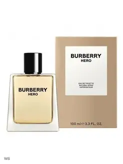 Парфюмерная вода Burberry Hero (100мл)