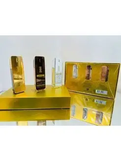 Набор PACO RABANNE 1 MILLION Миллион